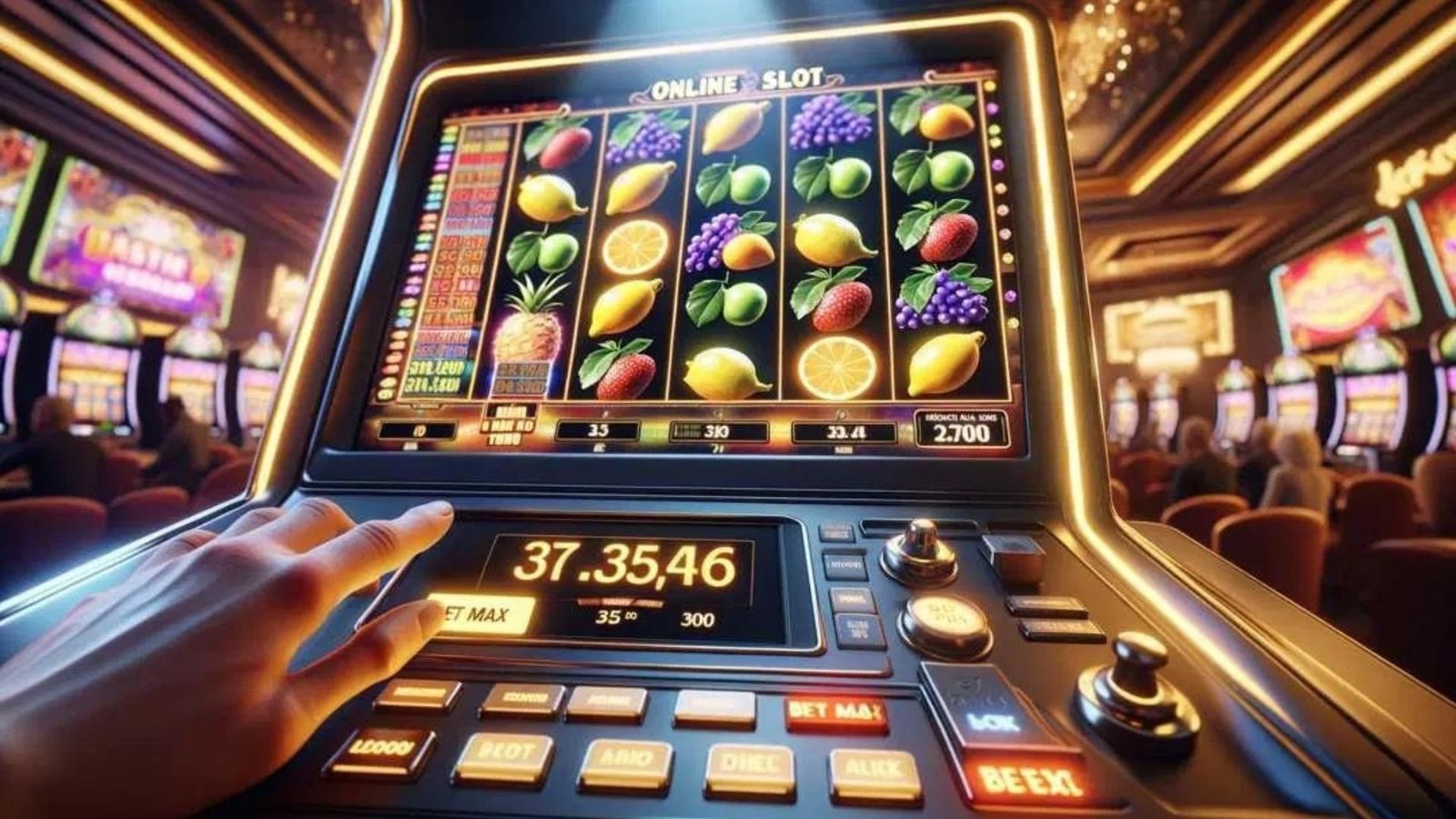 Apa Saja Fitur Yang Mendefinisikan Game Slot Gampang Menang?