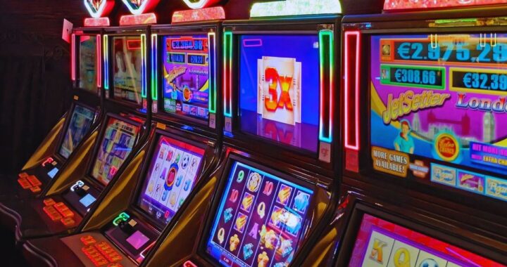 Apa Saja Slot Jackpot Progresif Terbaru?