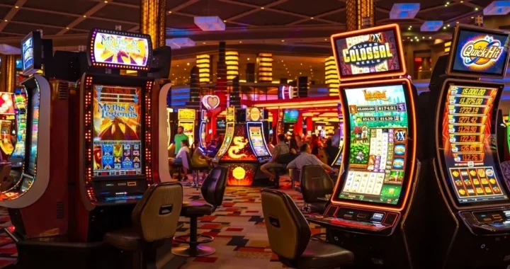 Apakah Slot Berbasis Keterampilan Meningkatkan Kendali Pemain?