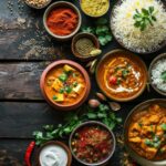 Apa saja hidangan tradisional India yang populer?