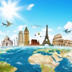 Bagaimana cara Anda memilih waktu terbaik untuk mengunjungi suatu destinasi?